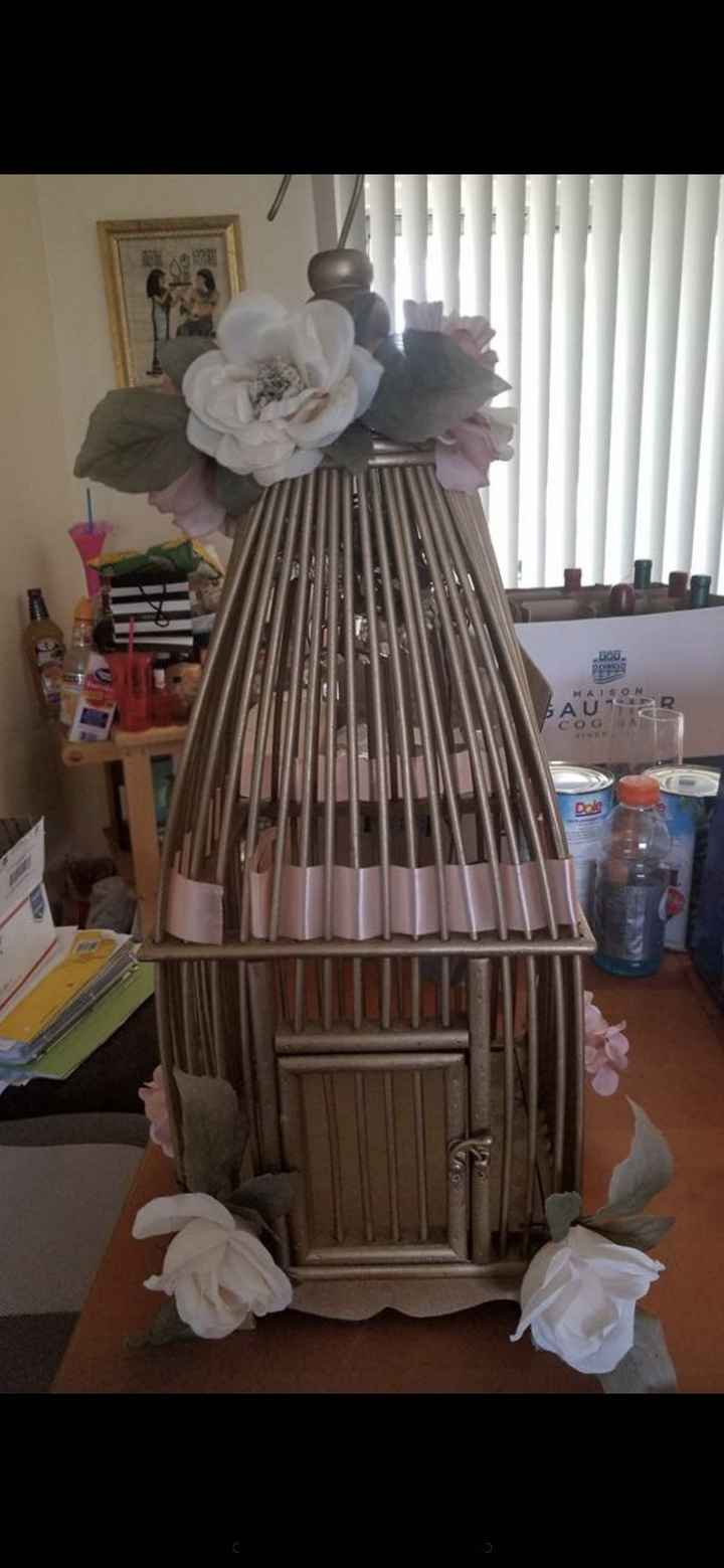 Wedding card box - 1