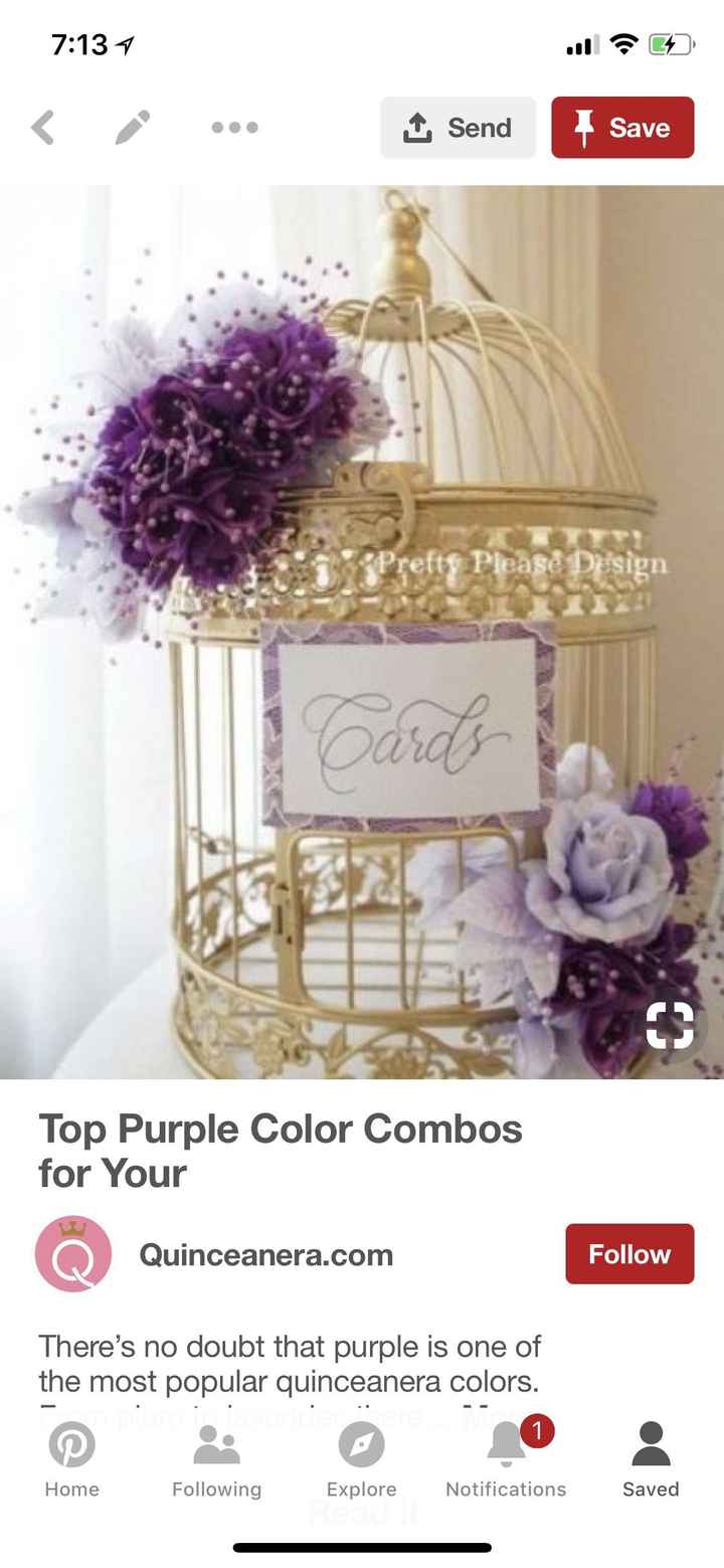 Purple - 1
