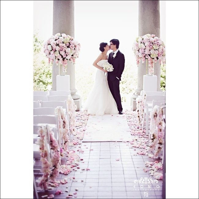 Best wedding aisle runner