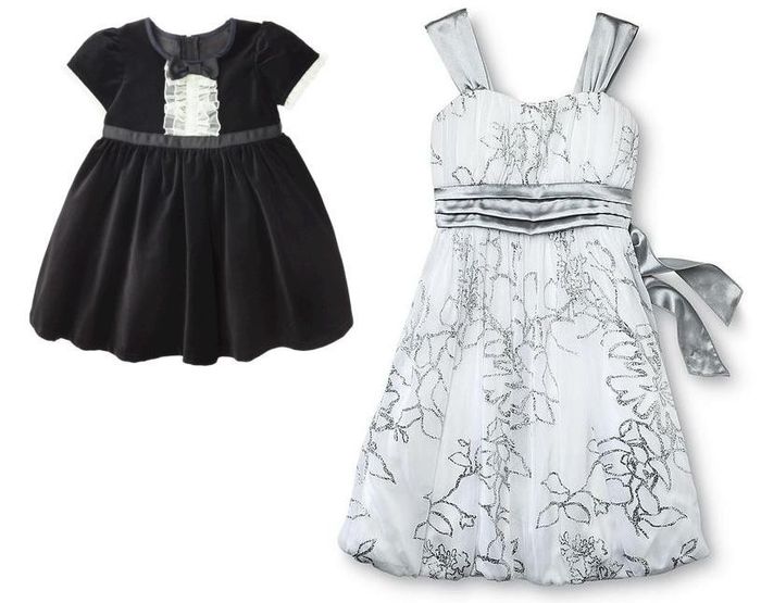 Show me your flower girl outfits!