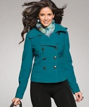 **Update** Winter Wedding Jacket