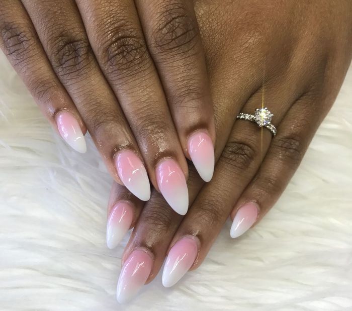Nails for the big day - 3