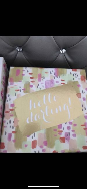 Wedding Party Proposals - How did you ask your wedding party? - 2