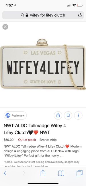 Are you bringing a clutch/purse? - 1