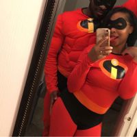 Show us your Halloween costumes with Fs! - 1