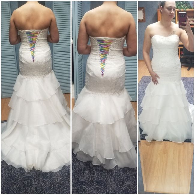 Ladies Getting Married in June- Let's See Those Dresses! 🌸❤🌸 16