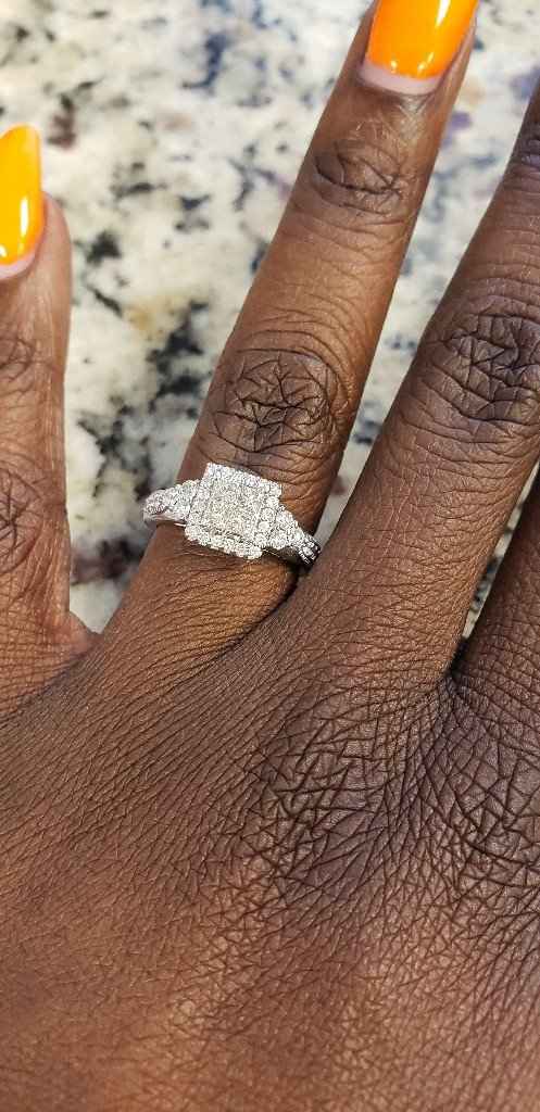 Brides of 2020!  Show us your ring! - 1