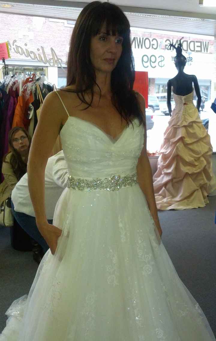 Completely different styles than what I pictured myself in.....please help (pic's)!