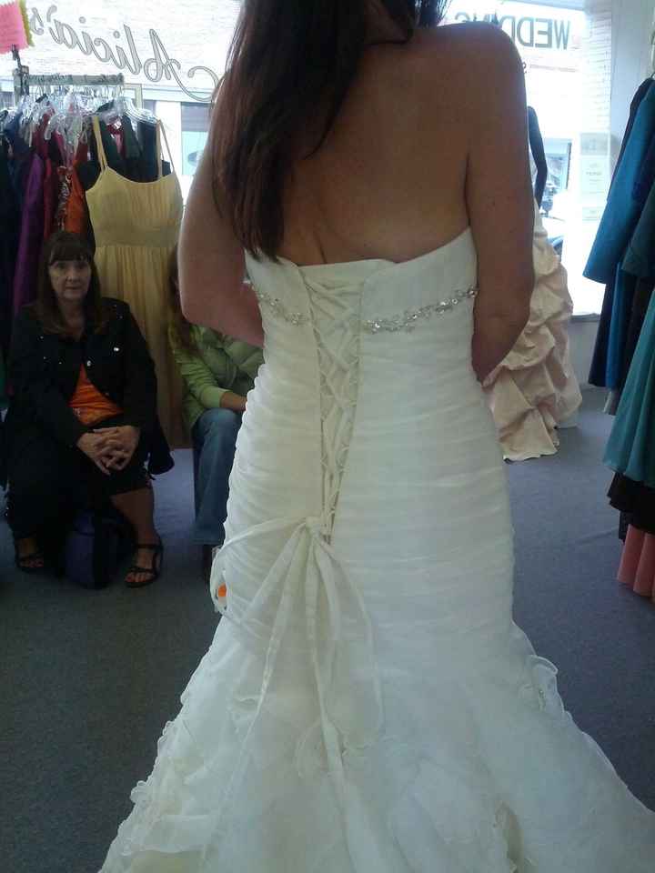 Completely different styles than what I pictured myself in.....please help (pic's)!