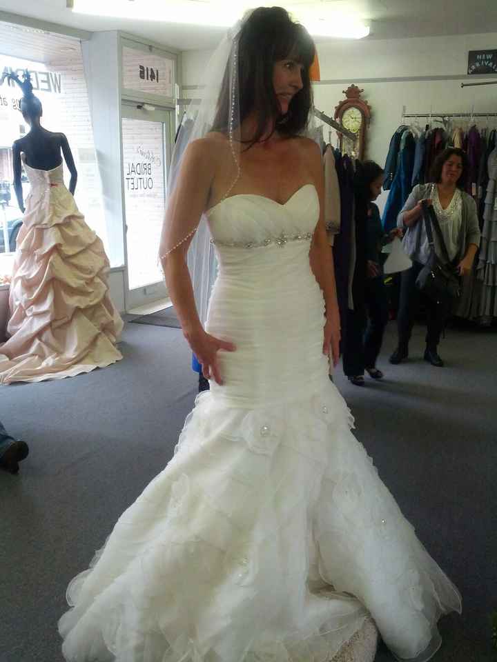 Completely different styles than what I pictured myself in.....please help (pic's)!