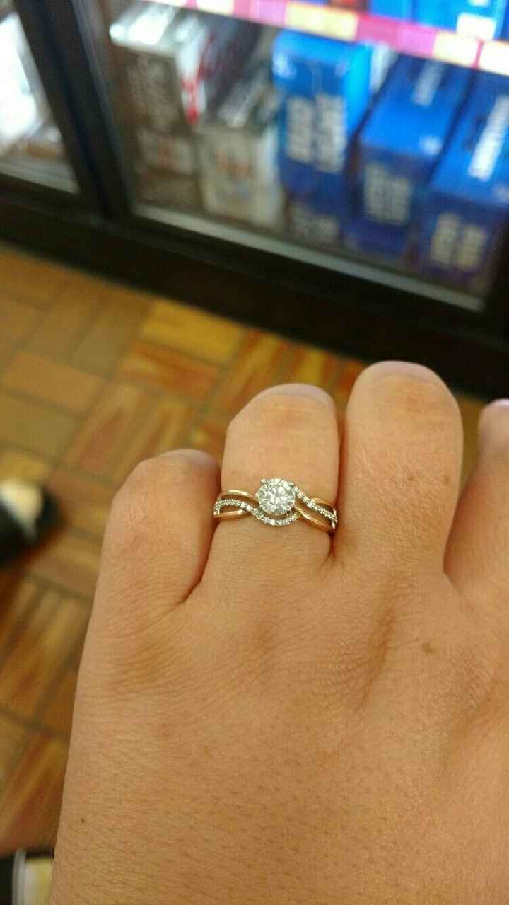  i love my ring! Let me see yours! - 1