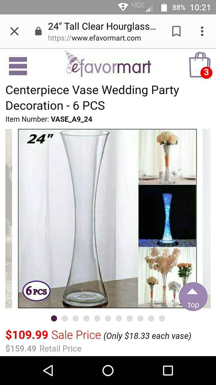  Need help finding vases - 1