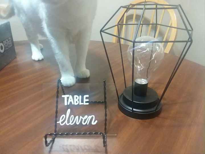 Centerpiece mockup- is it enough? - 1