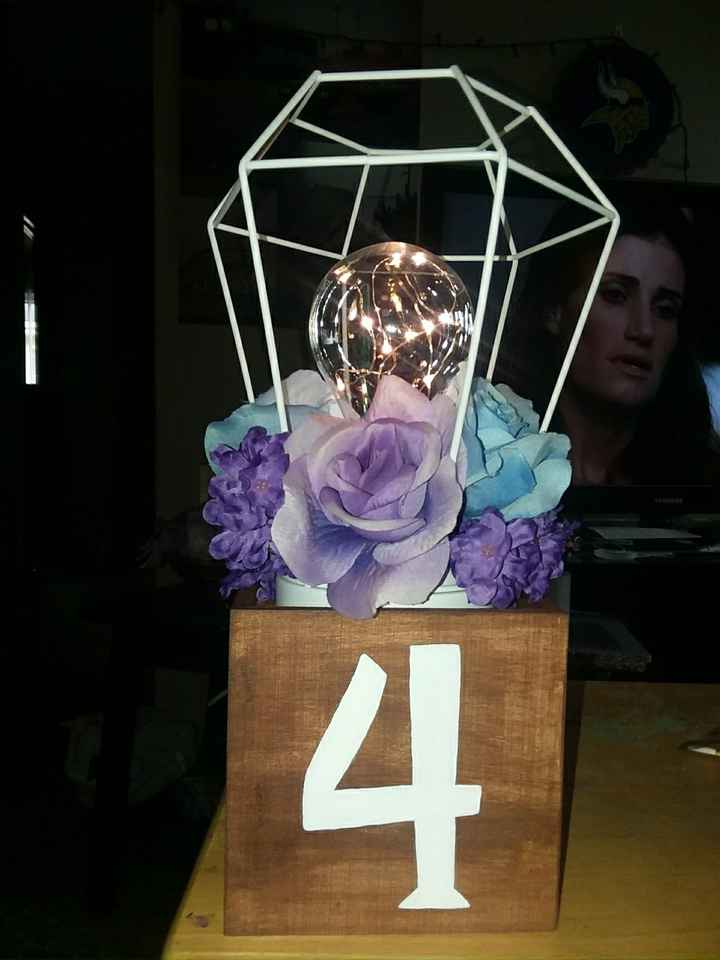 Centerpiece mockup- is it enough? - 1