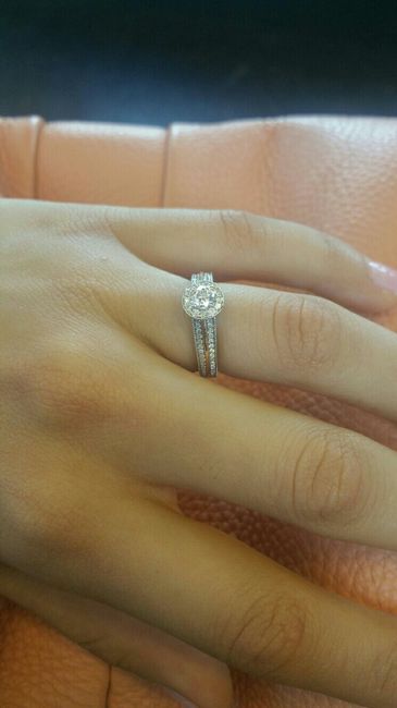 Show me your bling!!!!!!