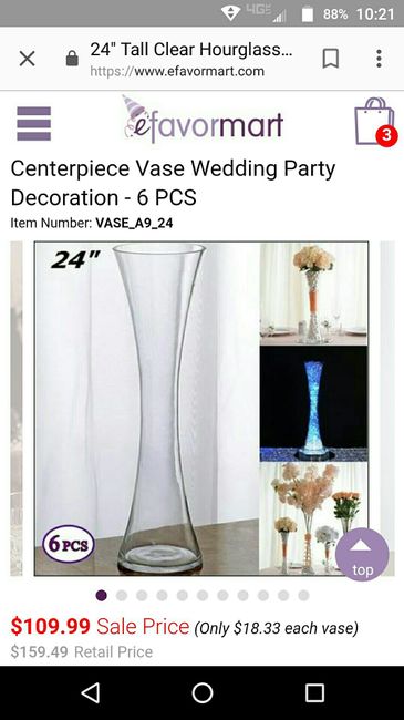  Need help finding vases - 1