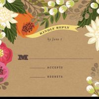 Show Me Your Invitations