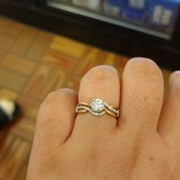 Struggling to find a band for my ring! - 1