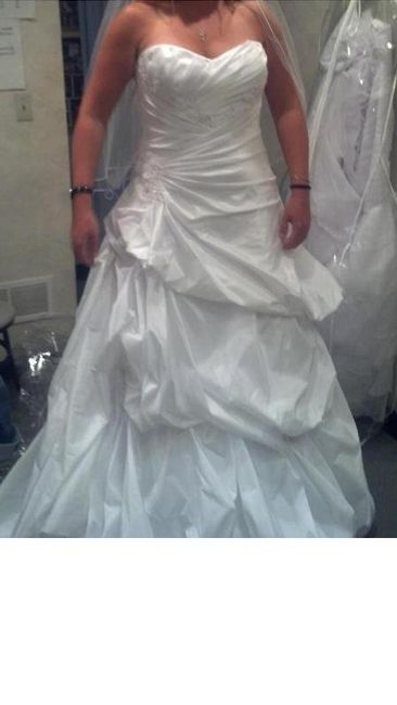 Help please! I found 2 dresses and cannot decide **PICS**