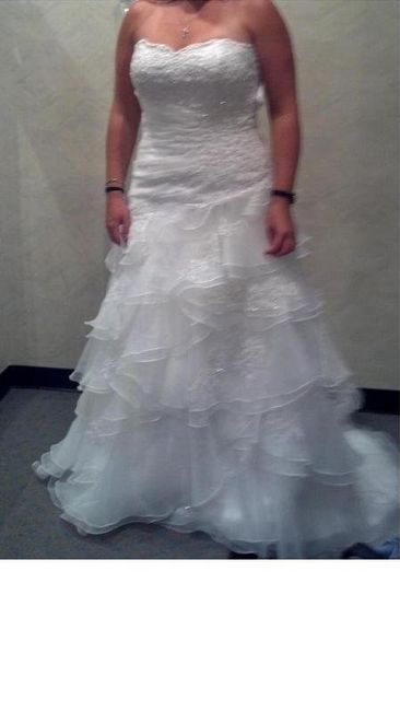 Help please! I found 2 dresses and cannot decide **PICS**