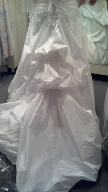 Help please! I found 2 dresses and cannot decide **PICS**