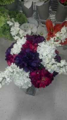 DIY Centerpieces - Opinions Please *PIC*