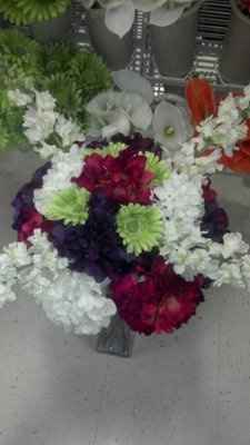 DIY Centerpieces - Opinions Please *PIC*