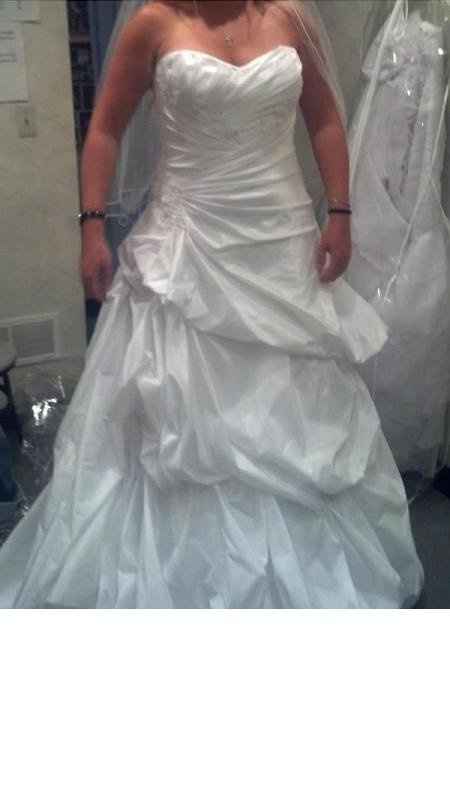 Help please! I found 2 dresses and cannot decide **PICS**