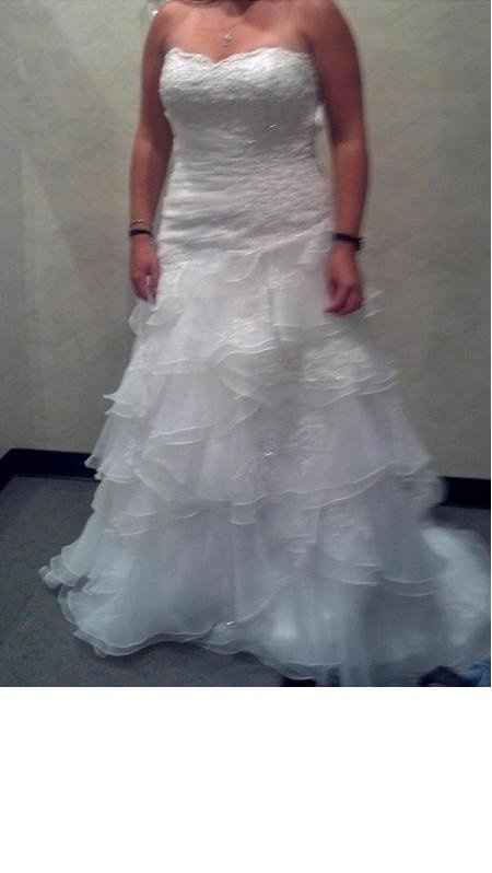 Help please! I found 2 dresses and cannot decide **PICS**