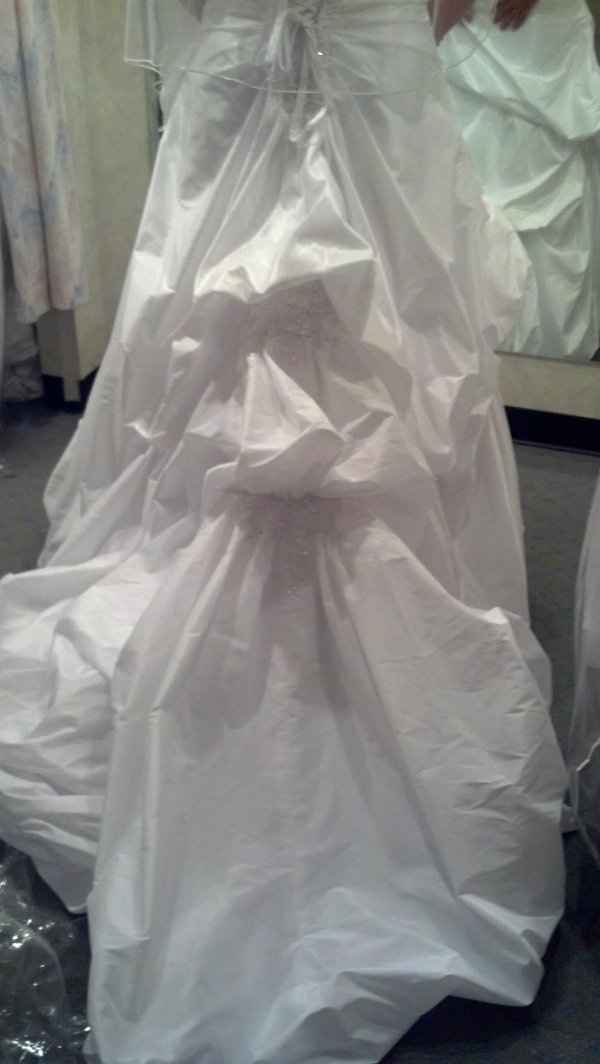 Help please! I found 2 dresses and cannot decide **PICS**