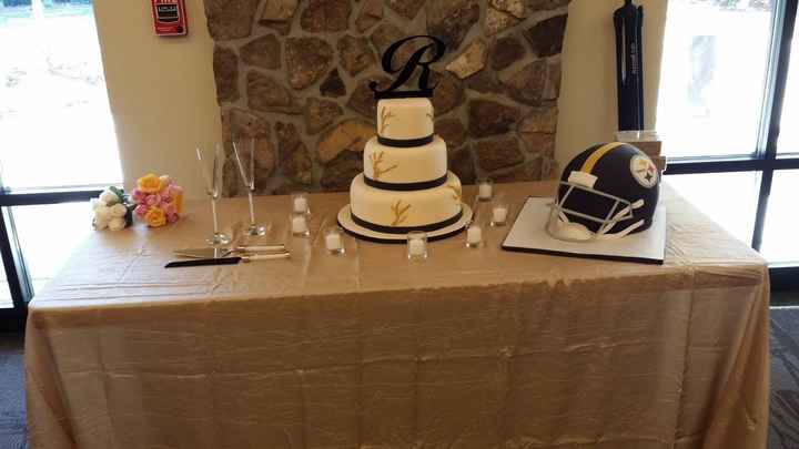 BACK AND MARRIED!!! (w/ nonpro pics & advice)