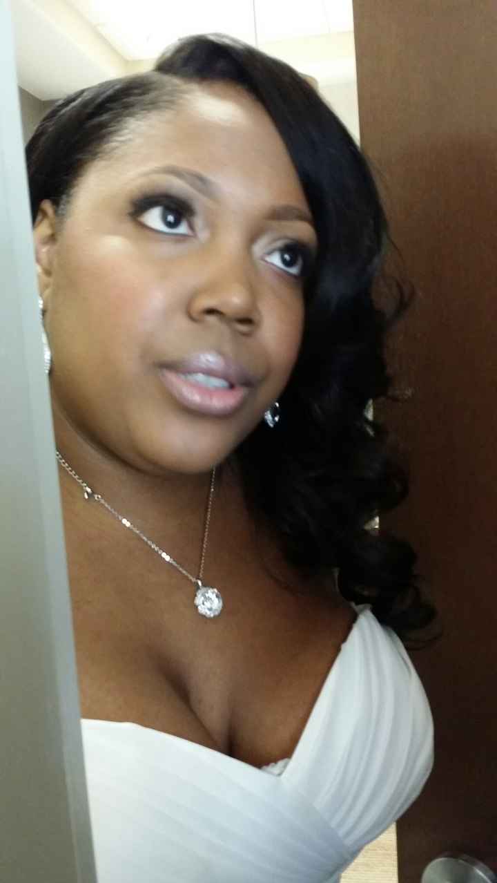 BACK AND MARRIED!!! (w/ nonpro pics & advice)