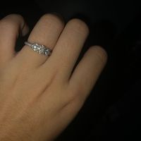 What shape is your ring? - 1