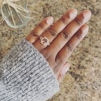 Brides of 2022! Show us your ring! - 1