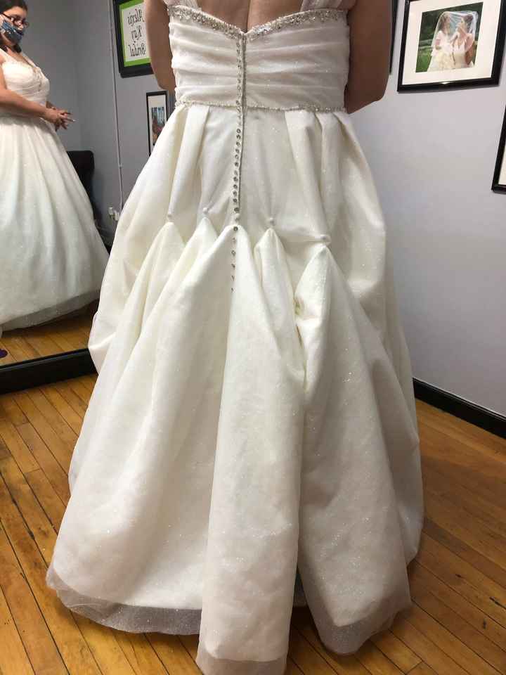 Bustle help! - 1