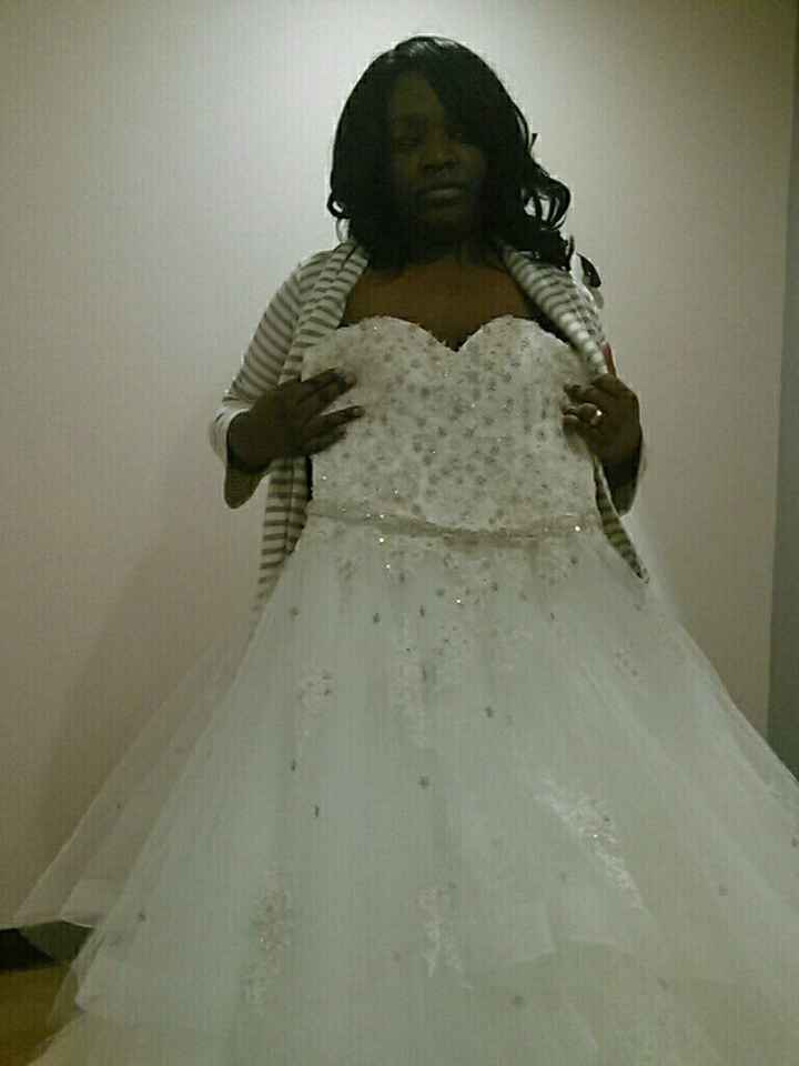 I found my dress!!!!!