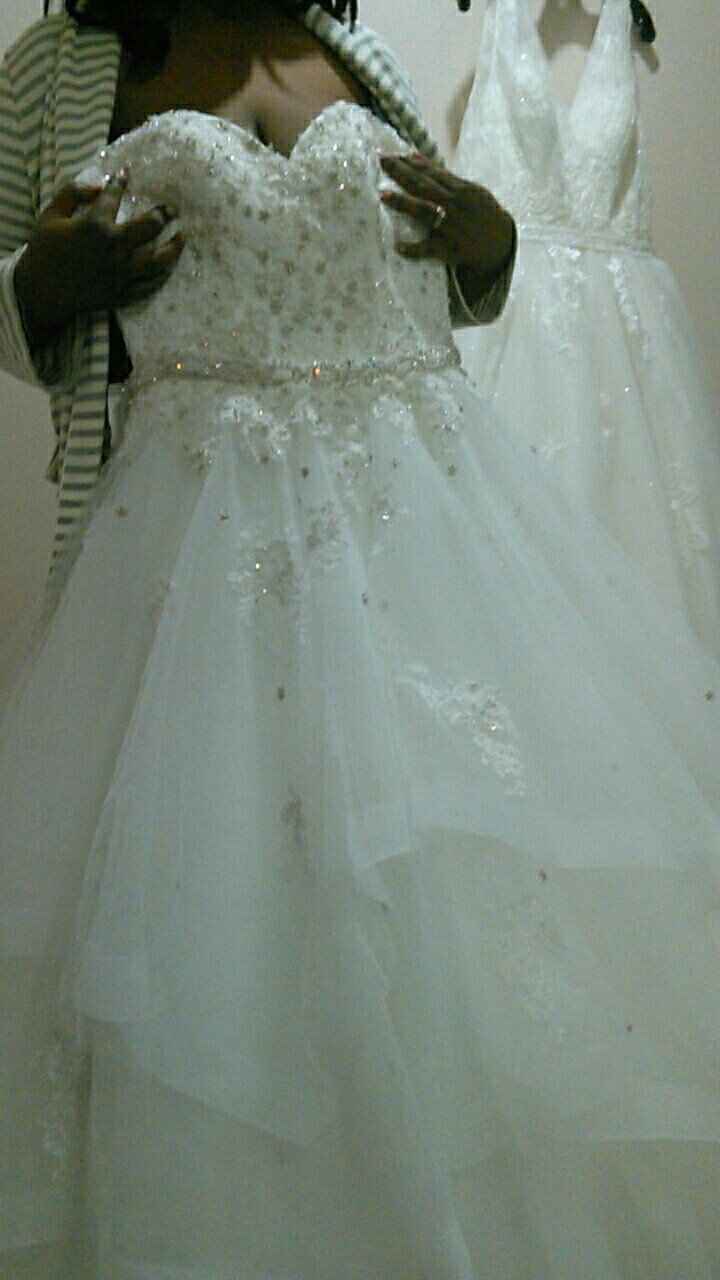 I found my dress!!!!!