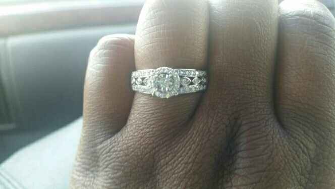 Lets see all of your pretty rings!!!!