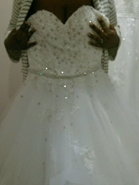 I found my dress!!!!!