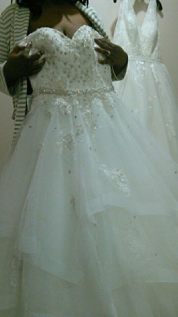 I found my dress!!!!!