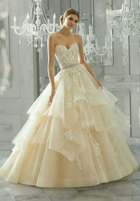 Getting excited!!! Let's see your dresses!