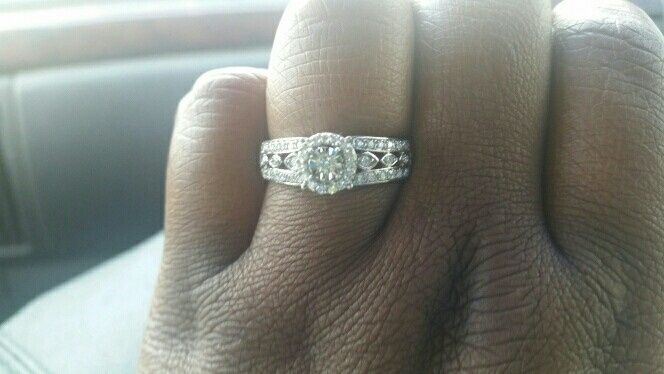 Lets see all of your pretty rings!!!!