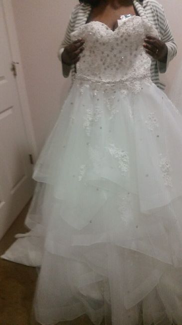 Mori Lee dress