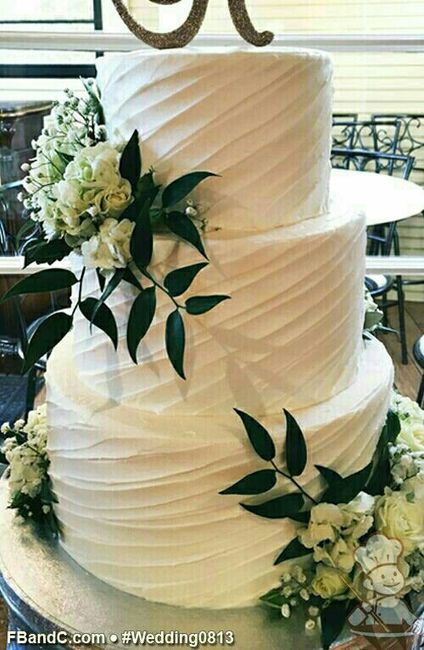 Wedding cake