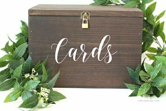 Show off your card box! - 1