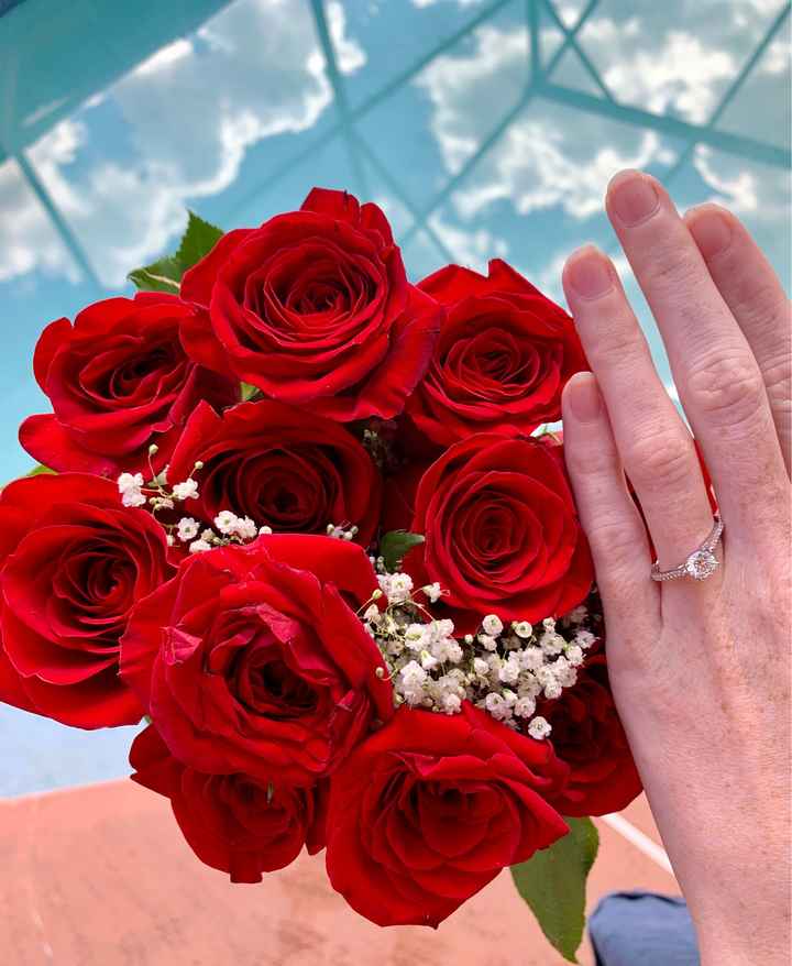 Brides of 2020!  Show us your ring! - 1