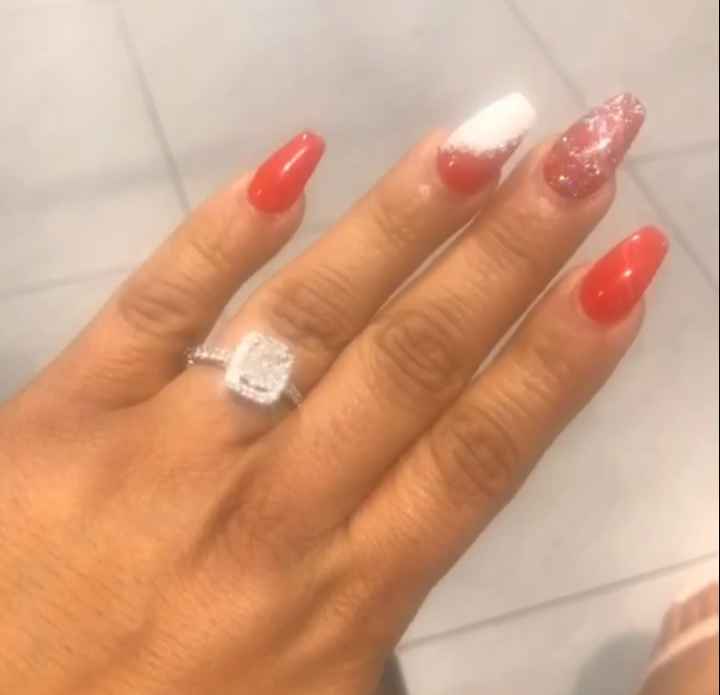 Brides of 2020!  Show us your ring! - 1