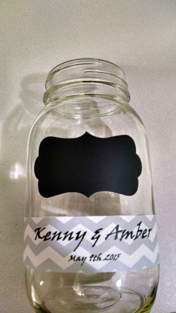 Mason Jar Drinking Glasses