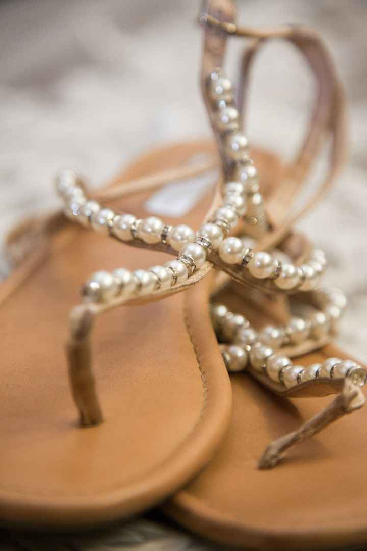 Let's see your wedding shoes!