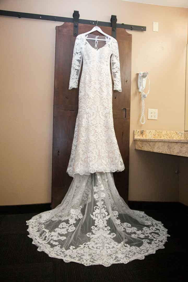 Let me see your dresses!!